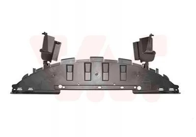 Захист двигуна RENAULT MEGANE 3/06+ (вир-во) Van Wezel 4375701 (фото 1)