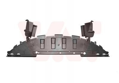 Silencing Material, engine bay Van Wezel 4375701