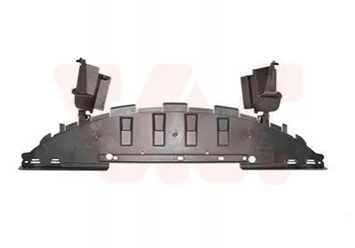 Захист двигуна RENAULT MEGANE 3/06+ (вир-во) Van Wezel 4375701
