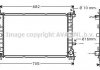 Радіатор, охолодження двигуна AVA COOLING FD2265 (фото 1)