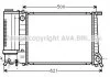 Радіатор, охолодження двигуна AVA COOLING BW2101 (фото 1)