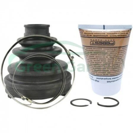 Bellow Kit, drive shaft FEBEST 0115ASU40T (фото 1)