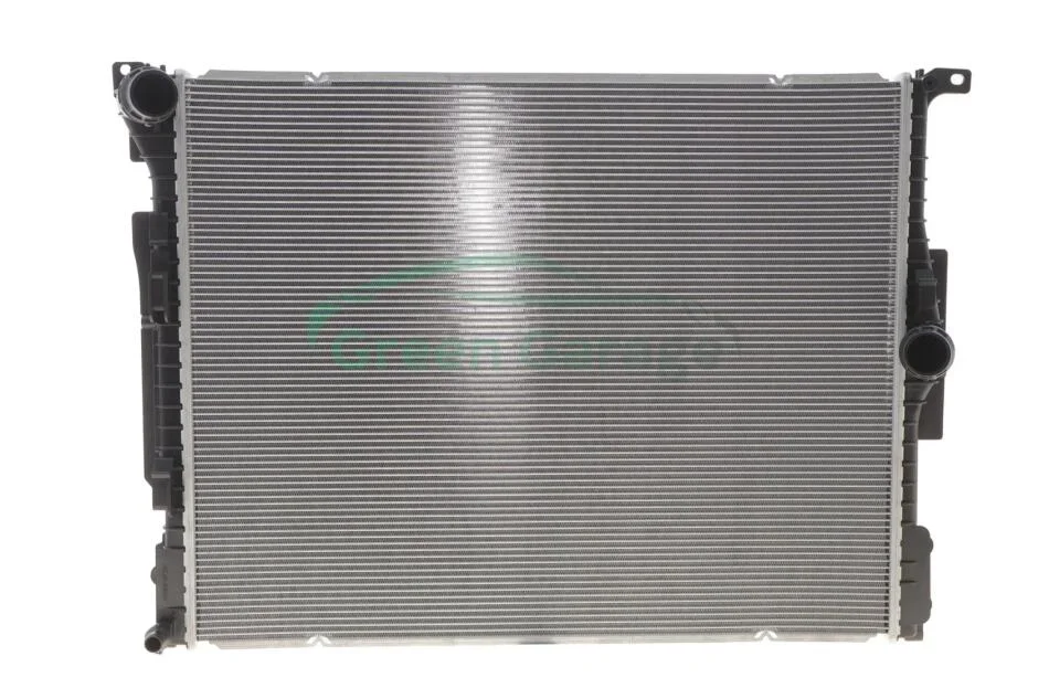 CH┼üODNICA BMW 3 12- NRF 550254 (фото 1)