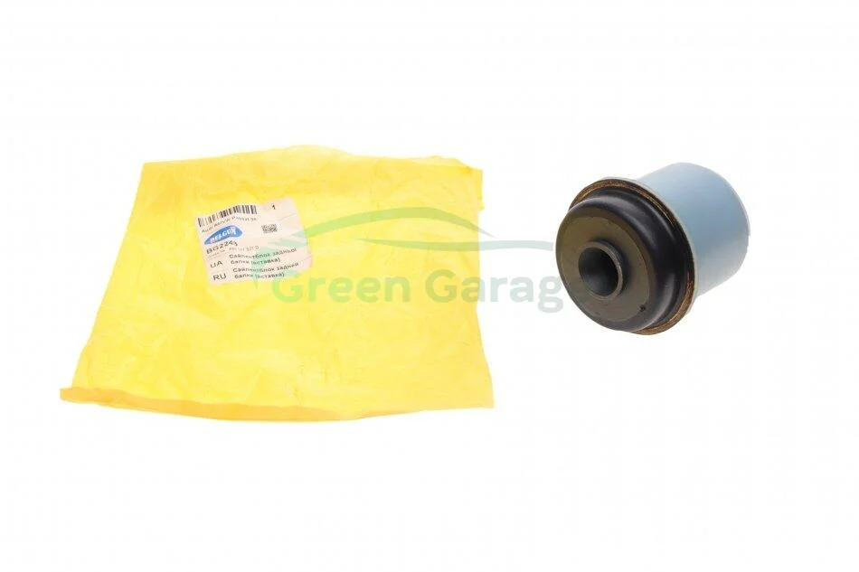 Сайлентблок задньої балки (вставка) Audi A6/VW Passat 96- BELGUM PARTS BG2248 (фото 1)