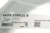 Wahacz MERCEDES SKF VKDS328025B (фото 6)