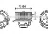 Автозапчасть AVA COOLING RT8581 (фото 1)