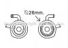 Автозапчасть AVA COOLING RT3611 (фото 1)