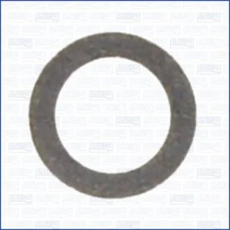 Прокладка болта масляного піддону (x2) ARO 240-244 CITROEN C1, C1 II DAIHATSU CHARADE VIII, COPEN, CUORE V, CUORE VII, DELTA, EXTOL, FEROZA, MATERIA, MOVE, RUGGER, SIRION, TERIOS 1.0-4.7 08.83- AJUSA 22018400