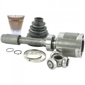 ШРКШ внутр. Прав. (26z/33z 40.6x321) DUSTER 1.5-2.0 11- FEBEST 2411DUSTRH