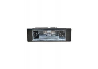 Ліхтар підсвітки номерного знаку BMW Van Wezel 0627920