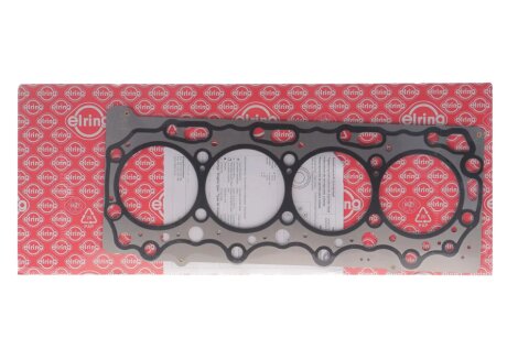 Прокладка, головка блока цилиндров MITSUBISHI 2,5DI-D 4D56-HP 1,12mm 06- ELRING 940.750