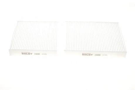 Фільтр салону SOLGY 104065