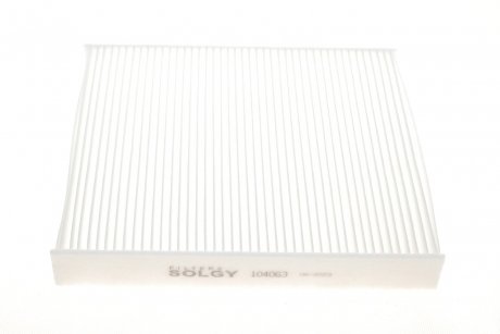 Фільтр салону SOLGY 104063