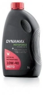 Моторна олива DYNAMAX 501913