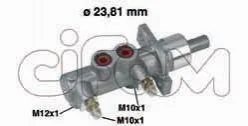 Головний гальмівний циліндр Escort/Orion/Fiesta 90-(D1=23,81mm)(Bendix) CIFAM 202165 (фото 1)