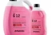 Антифриз G12 COOL ULTRA (червоний) концентрат (4L) DYNAMAX 500144 (фото 1)