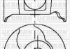 Поршень Renault Megane II/Laguna II 1.9dci 01-07 (80.01mm/STD) YENMAK 3104183000 (фото 1)