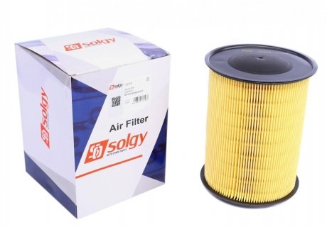 Фільтр повітряний SOLGY 103078