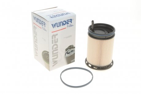 Фільтр паливний WUNDER WB 144
