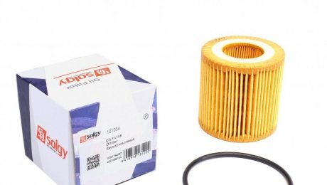 Фільтр масляний SOLGY 101054