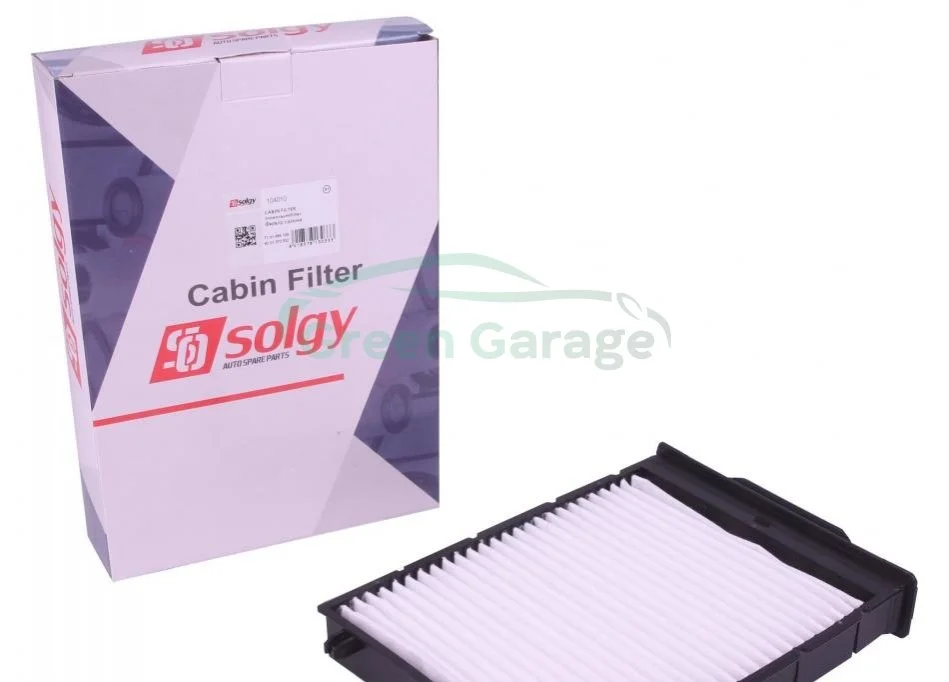 Фільтр салону SOLGY 104010 (фото 1)