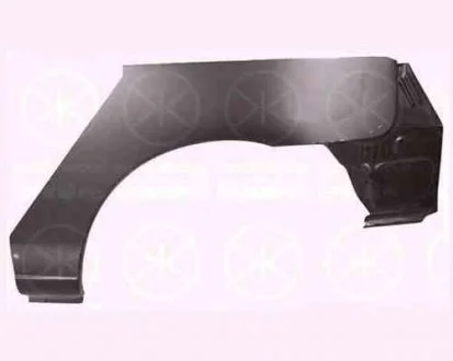 Боковина KLOKKERHOLM 3470591