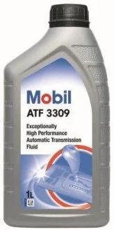 Мастило транссмісійне. Масло автоматической коробки передач MOBIL 150274