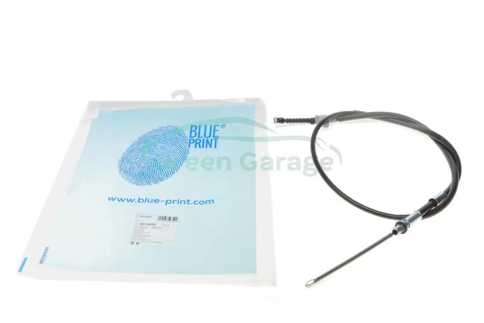 Трос ручних гальм BLUE PRINT ADT346324 (фото 1)