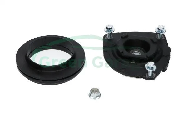 Подушка амортизатора (переднього) + підшипник Nissan Note 06- (R) KAVO SSM10197 (фото 1)