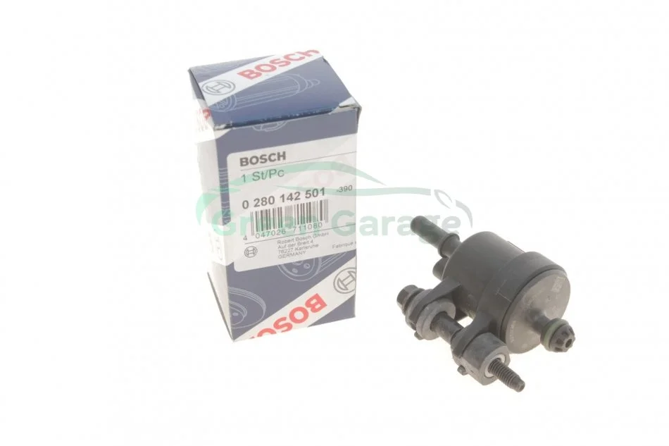 КЛАПАН ВЕНТИЛЯЦІЇ БАКА BOSCH 0 280 142 501 (фото 1)