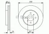 Диск гальмівний BOSCH 0986479R51 (фото 1)