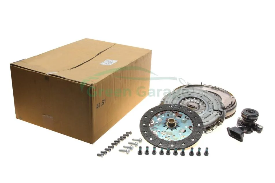KIT KUPPL ZMS Peugeot/Citroen 1628934680 (фото 1)