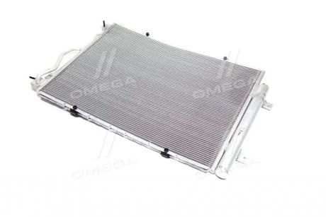 Конденсатор кондиционера KIA Sorento (пр-во AVA) AVA COOLING KA5123D