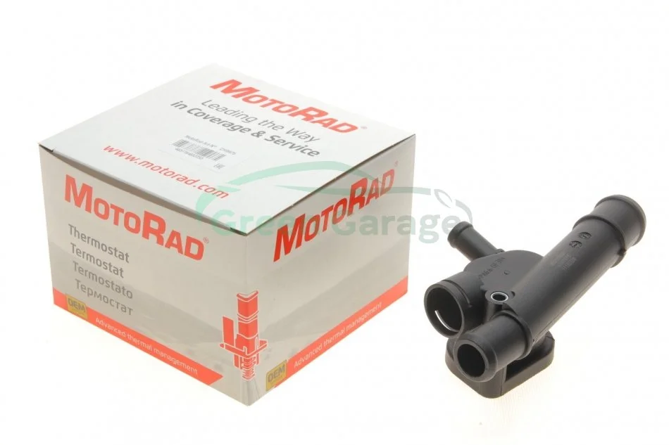 Фланець системи охолодження MOTORAD CH9975 (фото 1)