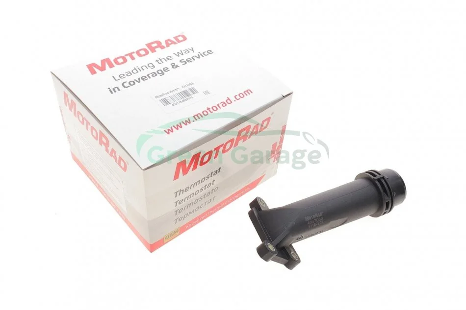 Фланець системи охолодження MOTORAD CH7063 (фото 1)