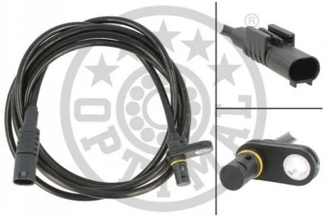 Датчик числа обертів OPTIMAL 06S830
