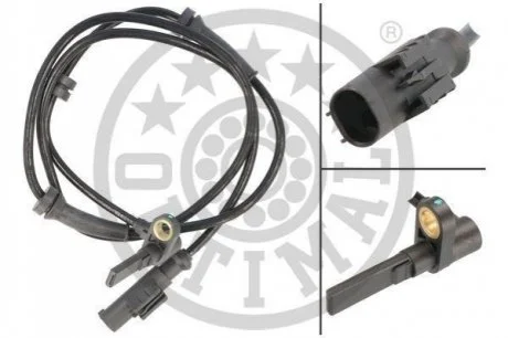 Датчик числа обертів OPTIMAL 06S802