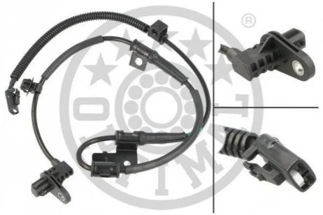 Датчик числа обертів OPTIMAL 06S728