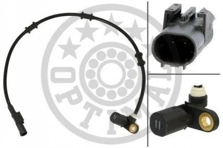 Датчик числа обертів OPTIMAL 06S697
