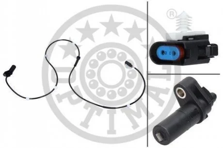 Датчик числа обертів OPTIMAL 06S427