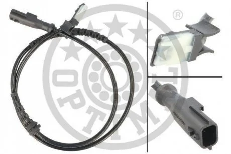 Датчик числа обертів OPTIMAL 06S543