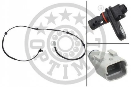 Датчик числа обертів OPTIMAL 06S471
