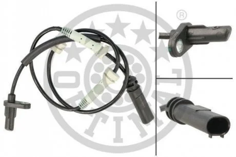 Датчик числа обертів OPTIMAL 06S576