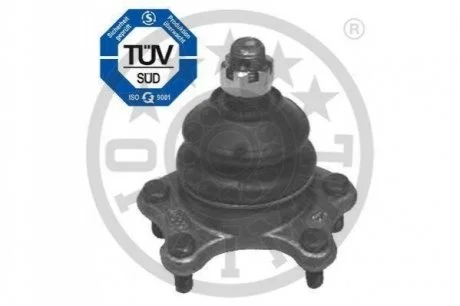 Кульова опора OPTIMAL G3907