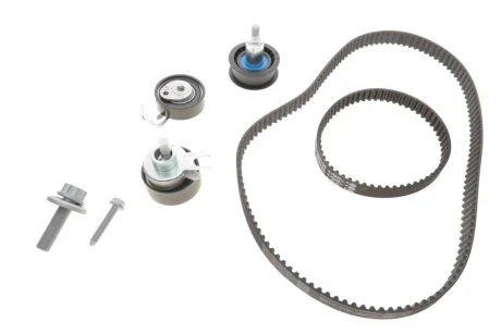 Комплект ГРМ VW Caddy III 1.4 06-10, 59kw, BUD GATES K045565XS