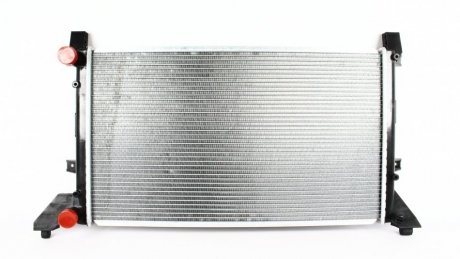 Радиатор воды, 2.5-2.8TDI, (681x415x34) ZILBERMANN 04804