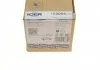 Дисковые тормозные колодки ICER 182005200 (фото 4)