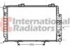 Радиатор охлаждения двигателя MB W202(C) MT/AT +AC 96- Van Wezel 30002174 (фото 1)