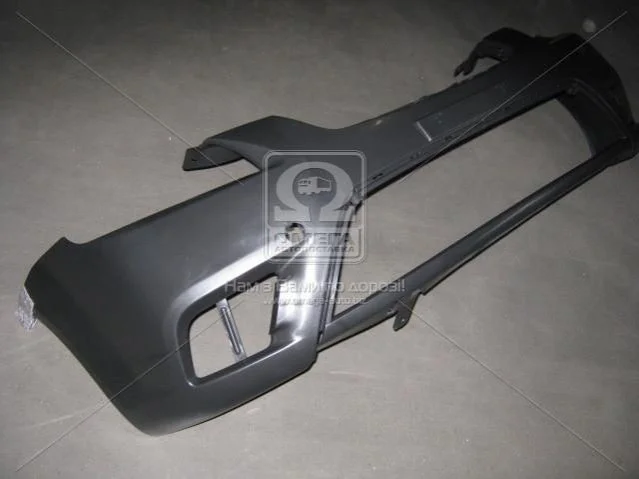 Бампер пер. KIA RIO 10-11 (вир-во Mobis) Hyundai/Kia/Mobis 865111G600 (фото 1)