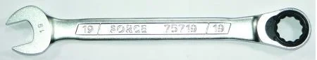 Ключ з тріщоткою 9мм реверс FORCE 75709R